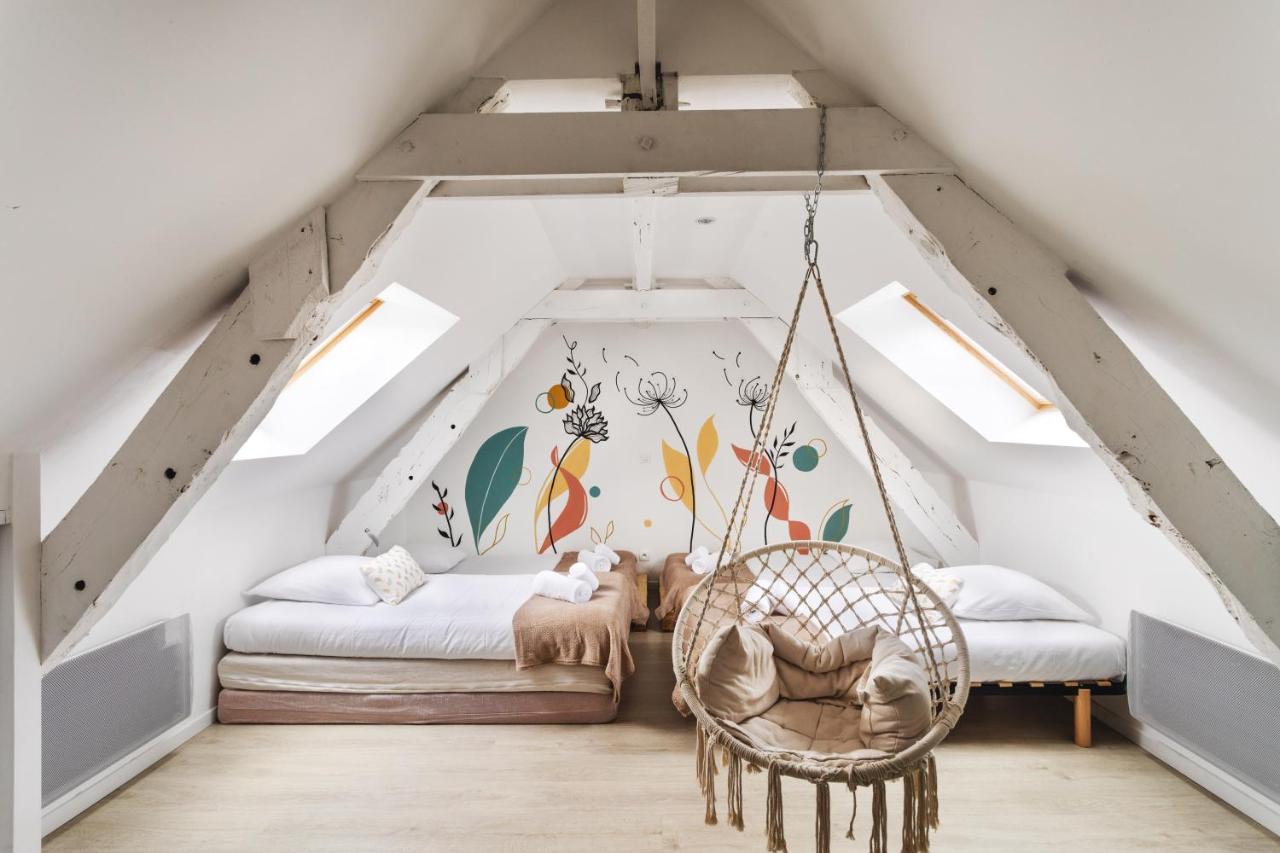 Les Petits Matelots - Maison Proche Plage Saint-Coulomb Eksteriør bilde